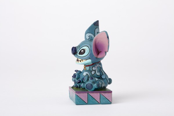 DISNEY TRADITIONS JIM SHORE STITCH (9,5 cm)