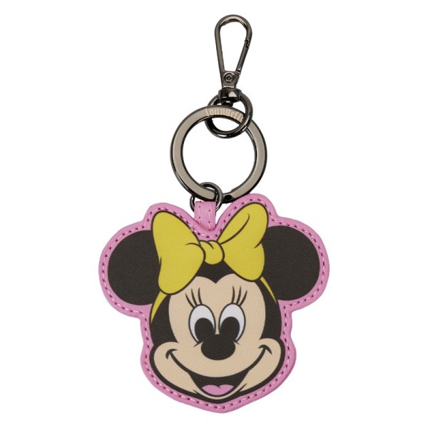 Disney 100 Minnie Mouse Taschenanhänger – Disney Loungefly