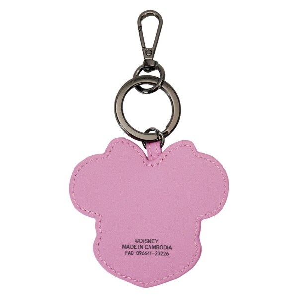 Disney 100 Minnie Mouse Taschenanhänger – Disney Loungefly