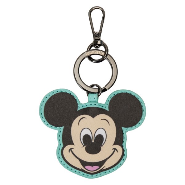 Disney 100 Mickey Mouse Taschenanhänger – Disney Loungefly