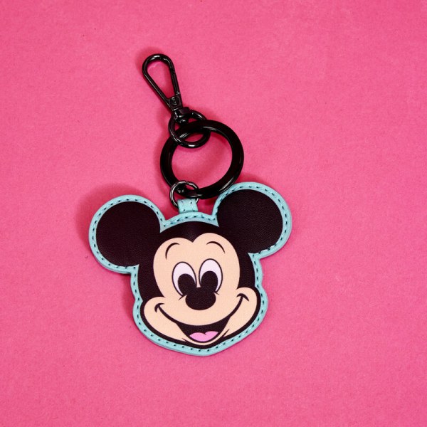 Disney 100 Mickey Mouse Taschenanhänger – Disney Loungefly