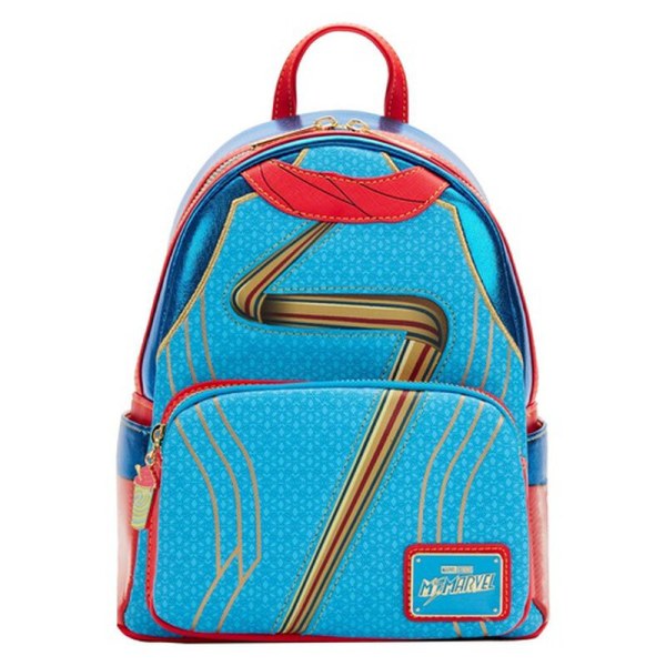 MINI-RUCKSACK Miss Marvel Cosplay – MARVEL LOUNGEFLY