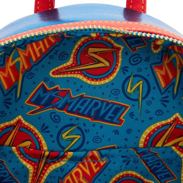 MINI-RUCKSACK Miss Marvel Cosplay – MARVEL LOUNGEFLY
