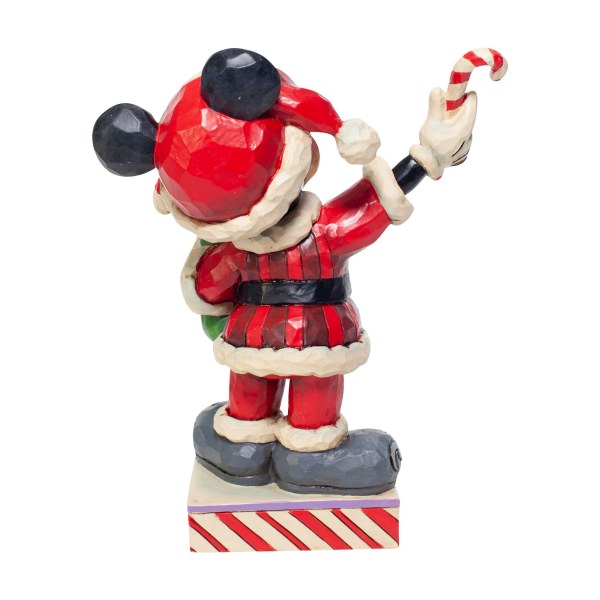 WEIHNACHTSMICKEY MIT GERSTENSÜSSIGKEITEN - DISNEY TRADITIONEN