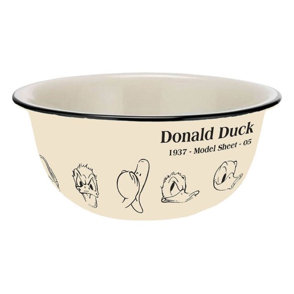 Bol-Donald-Duck-Fiche-Modell – Disney