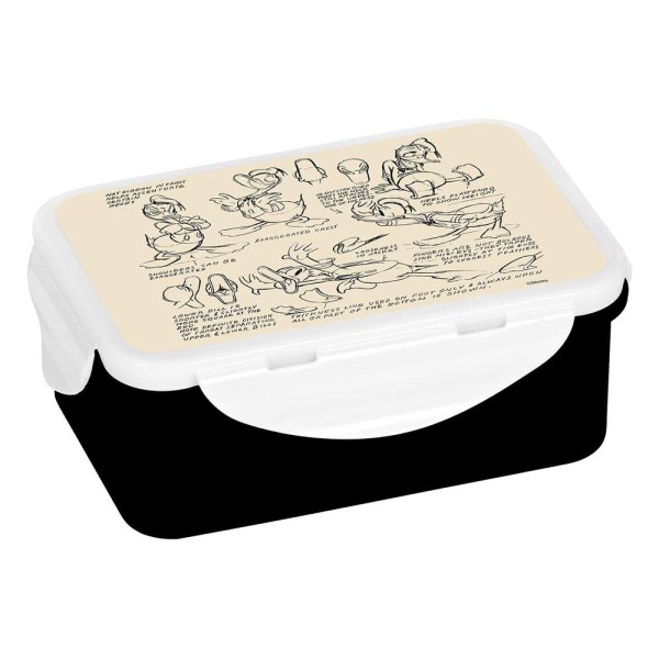 Vintage Donald Duck Snackbox - Disney