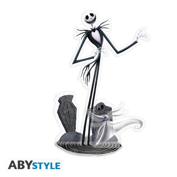 Acryl Jack Skellington Der Albtraum vor Weihnachten – Disney