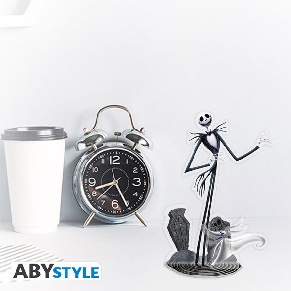Acryl Jack Skellington Der Albtraum vor Weihnachten – Disney