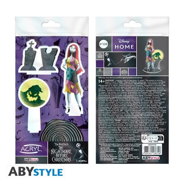 Acryl Sally Der Albtraum vor Weihnachten – Disney