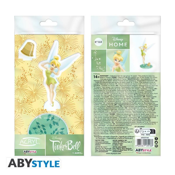 Acryl Tinker Bell - Disney