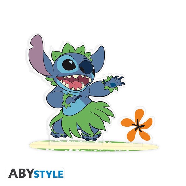 Acryl Stitch - Disney