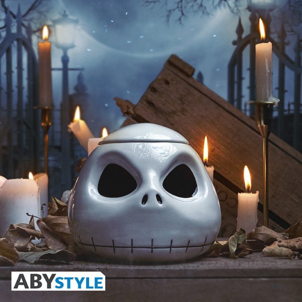 COOKIE BOX - The Nightmare Before Christmas - Jack