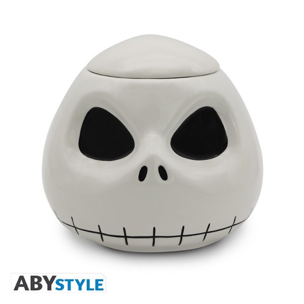 COOKIE BOX - The Nightmare Before Christmas - Jack