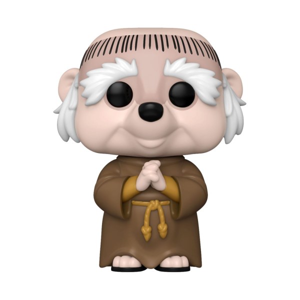 Funko Pop! 1436 – Bruder Tuck Robin Hood – Disney