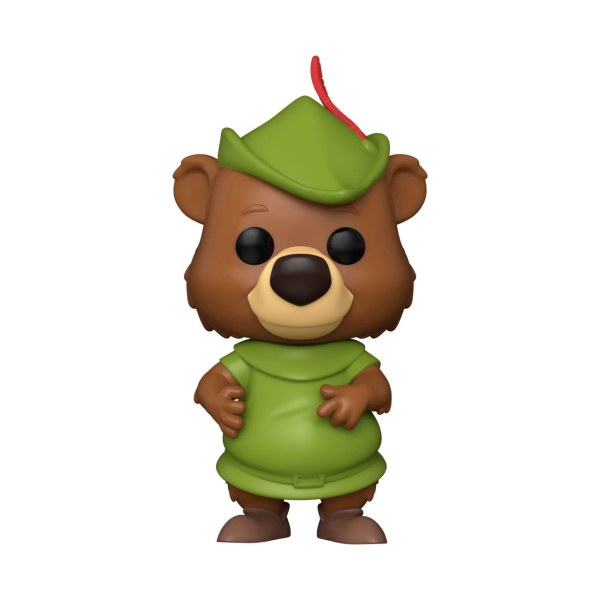 Funko Pop! 1437 – Little John Robin Hood – Disney