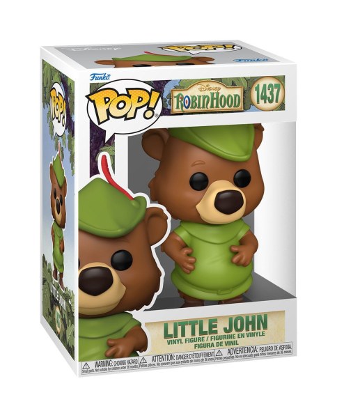 Funko Pop! 1437 – Little John Robin Hood – Disney
