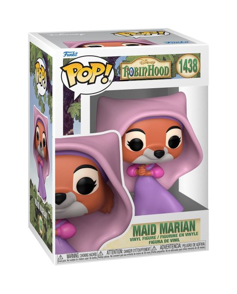 Funko Pop! 1438 – Maid Marian Robin Hood – Disney