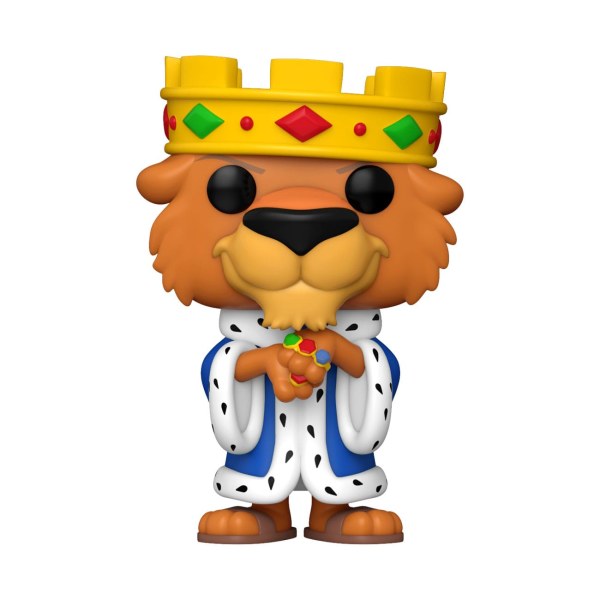 Funko Pop! 1439 – Prinz John Robin des bois – Disney