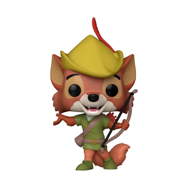 Funko Pop! 1440 – Robin Hood – Disney