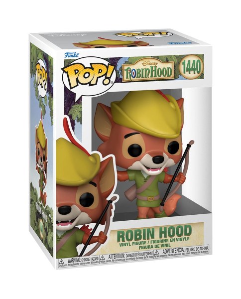 Funko Pop! 1440 – Robin Hood – Disney