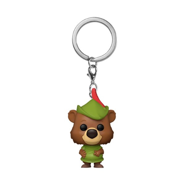 Funko Pop! Schlüsselanhänger - Petit Jean - Disney