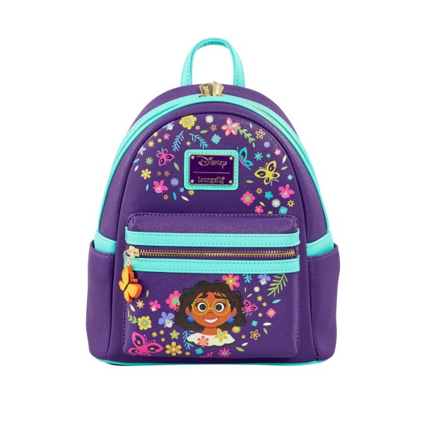 MINI-RUCKSACK Encanto Family Tree – DISNEY LOUNGEFLY
