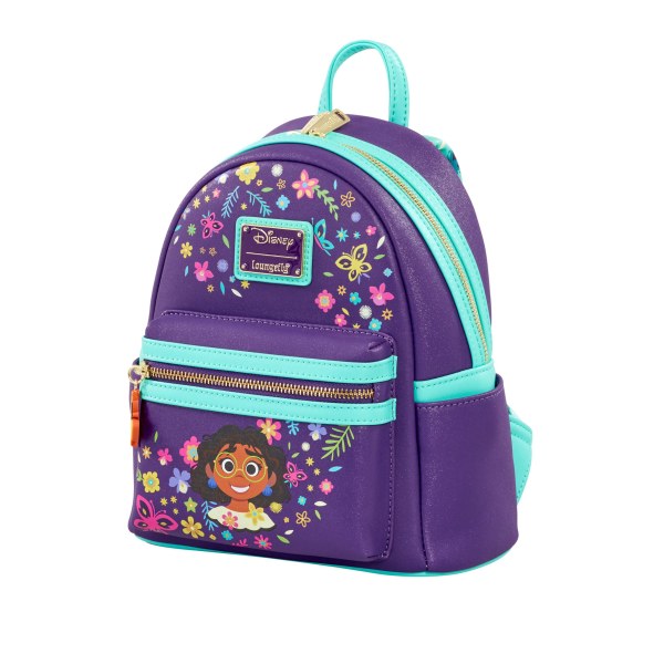 MINI-RUCKSACK Encanto Family Tree – DISNEY LOUNGEFLY