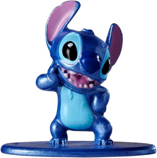 DISNEY100 MYSTERY FIGURINE – (1 FIGUR NACH ZUFÄLLIGEM Zufall)
