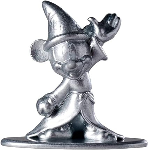 DISNEY100 MYSTERY FIGURINE – (1 FIGUR NACH ZUFÄLLIGEM Zufall)