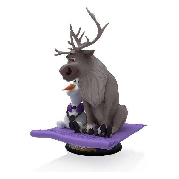 Set mit 6 Olaf Frozen-Figuren – Disney D-Stage