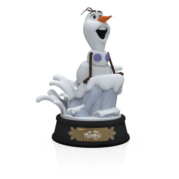 Set mit 6 Olaf Frozen-Figuren – Disney D-Stage