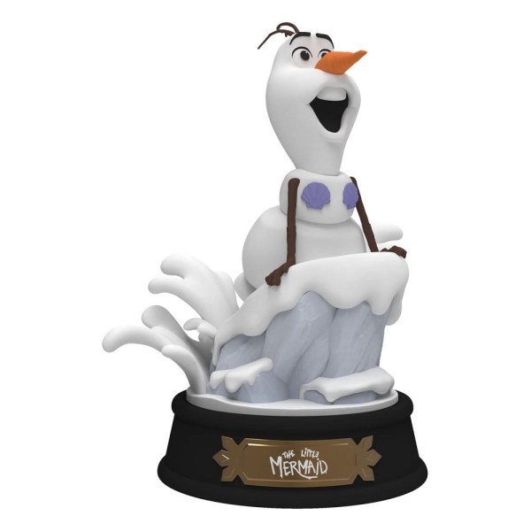 Set mit 6 Olaf Frozen-Figuren – Disney D-Stage