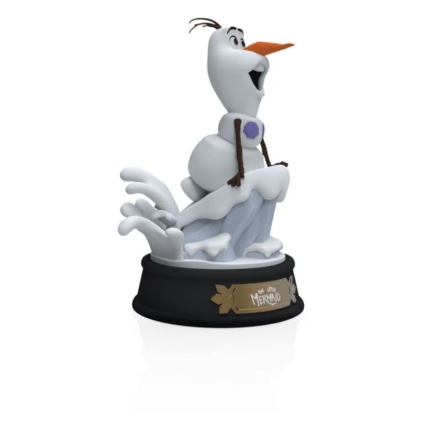 Set mit 6 Olaf Frozen-Figuren – Disney D-Stage