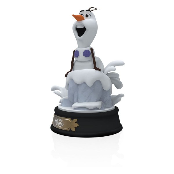 Set mit 6 Olaf Frozen-Figuren – Disney D-Stage