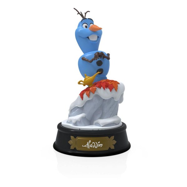 Set mit 6 Olaf Frozen-Figuren – Disney D-Stage