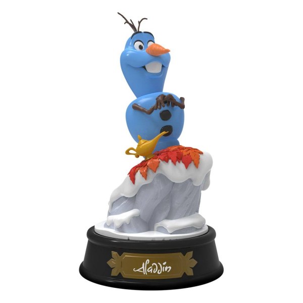 Set mit 6 Olaf Frozen-Figuren – Disney D-Stage