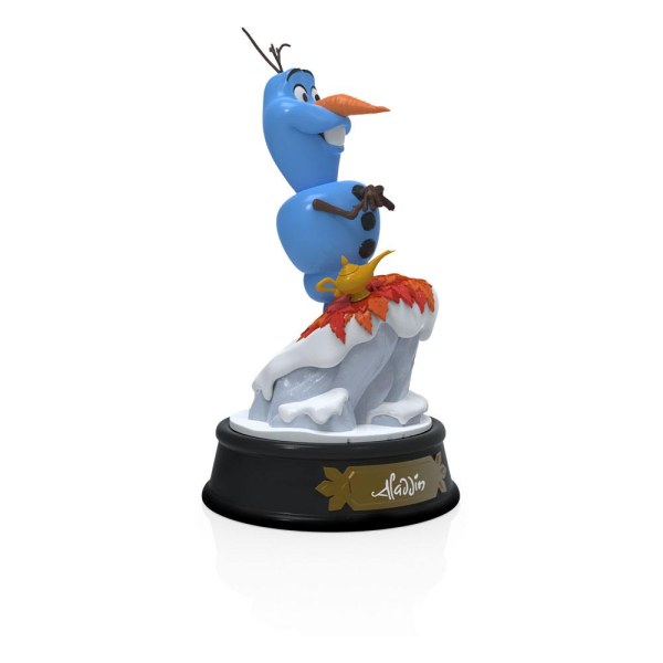 Set mit 6 Olaf Frozen-Figuren – Disney D-Stage