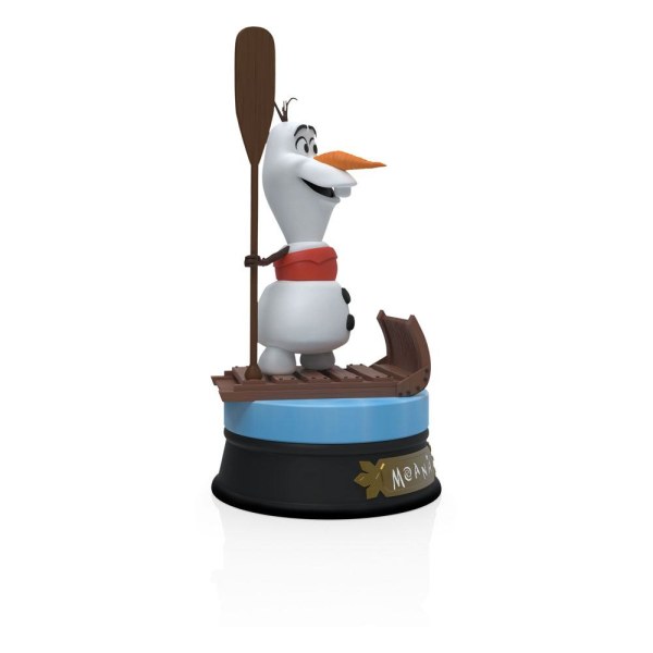 Set mit 6 Olaf Frozen-Figuren – Disney D-Stage