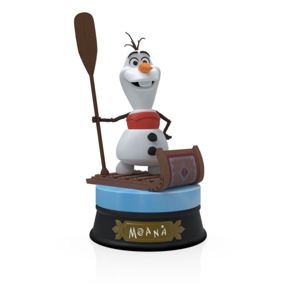 Set mit 6 Olaf Frozen-Figuren – Disney D-Stage