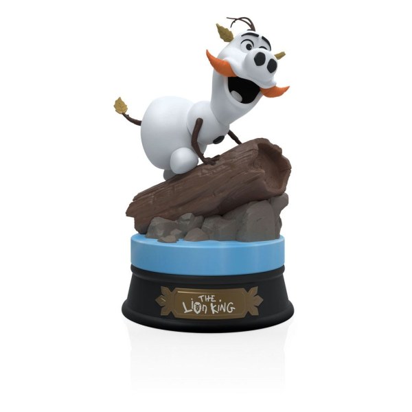 Set mit 6 Olaf Frozen-Figuren – Disney D-Stage