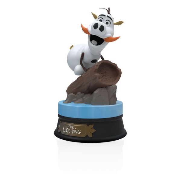 Set mit 6 Olaf Frozen-Figuren – Disney D-Stage