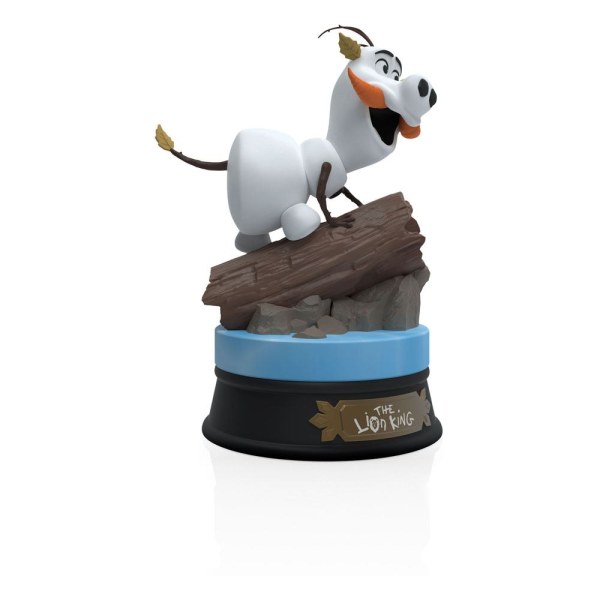 Set mit 6 Olaf Frozen-Figuren – Disney D-Stage