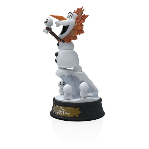 Set mit 6 Olaf Frozen-Figuren – Disney D-Stage