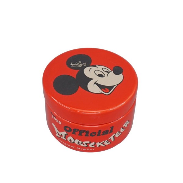 Runde Keramikdose Mickey Mouse - Disney