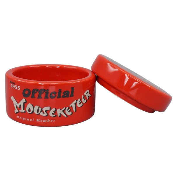 Runde Keramikdose Mickey Mouse - Disney