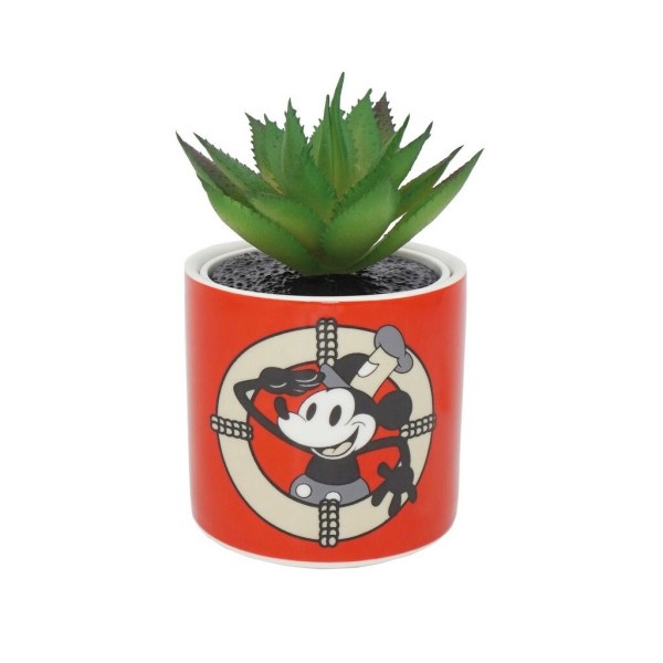 Künstliche Topfpflanze Mickey Steamboat - Disney