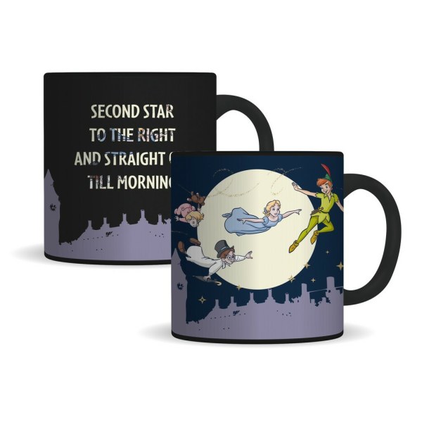 Thermoaktiver Becher Peter Pan - Disney