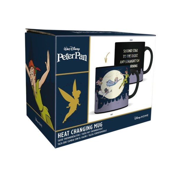 Thermoaktiver Becher Peter Pan - Disney