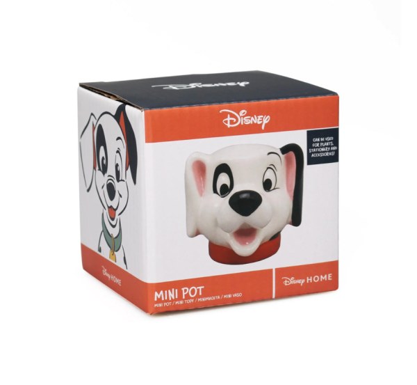 Mini-3D-Topf 101 Dalmatiner - Disney
