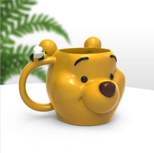 Tasse 3D Winnie the pooh - Disney